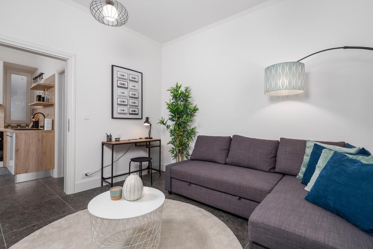 Apartman Lamandra Rijeka Eksteriør bilde