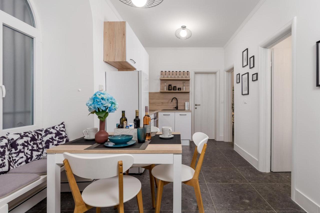 Apartman Lamandra Rijeka Eksteriør bilde