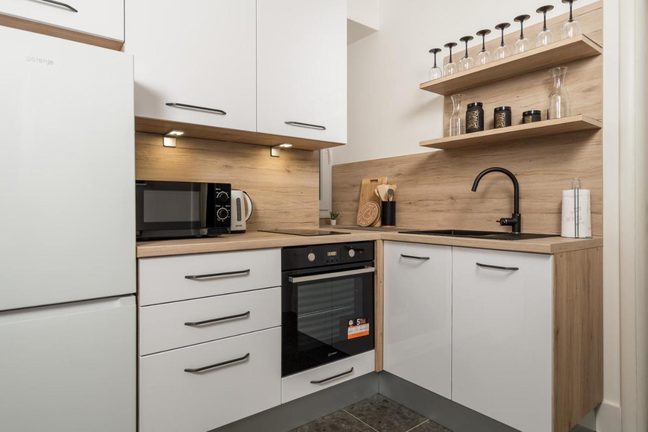 Apartman Lamandra Rijeka Eksteriør bilde