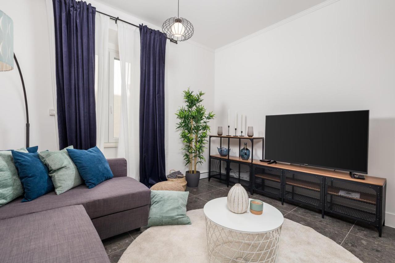 Apartman Lamandra Rijeka Eksteriør bilde