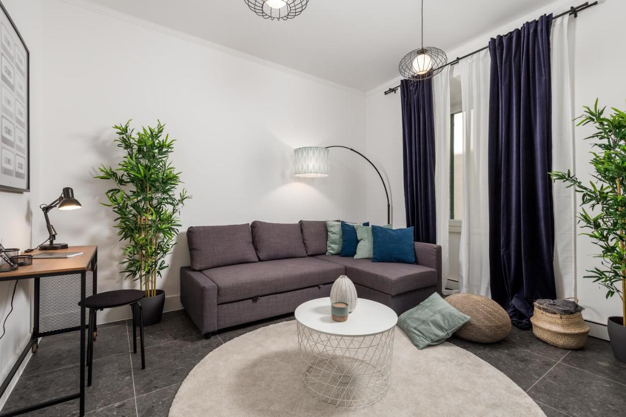 Apartman Lamandra Rijeka Eksteriør bilde