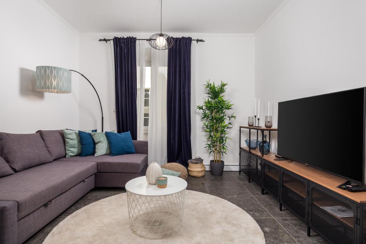 Apartman Lamandra Rijeka Eksteriør bilde