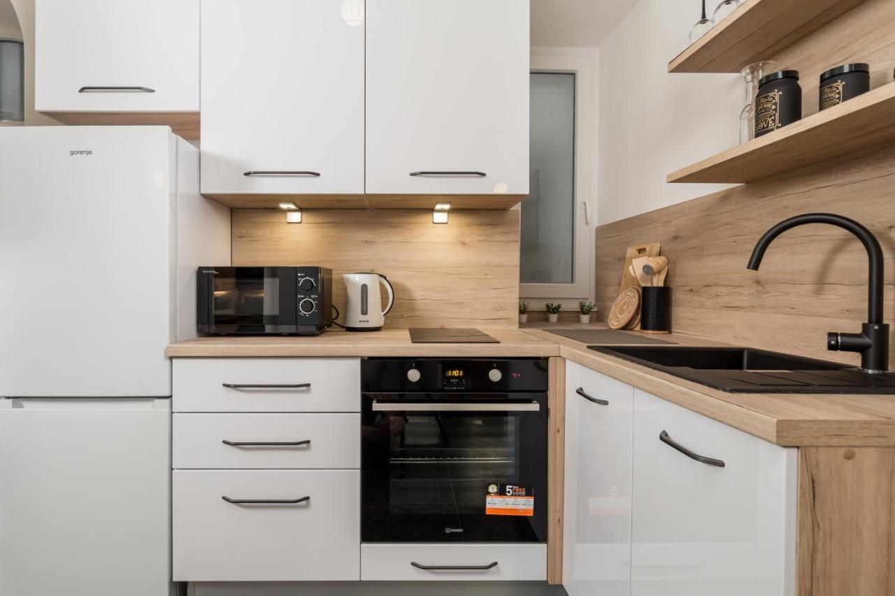 Apartman Lamandra Rijeka Eksteriør bilde