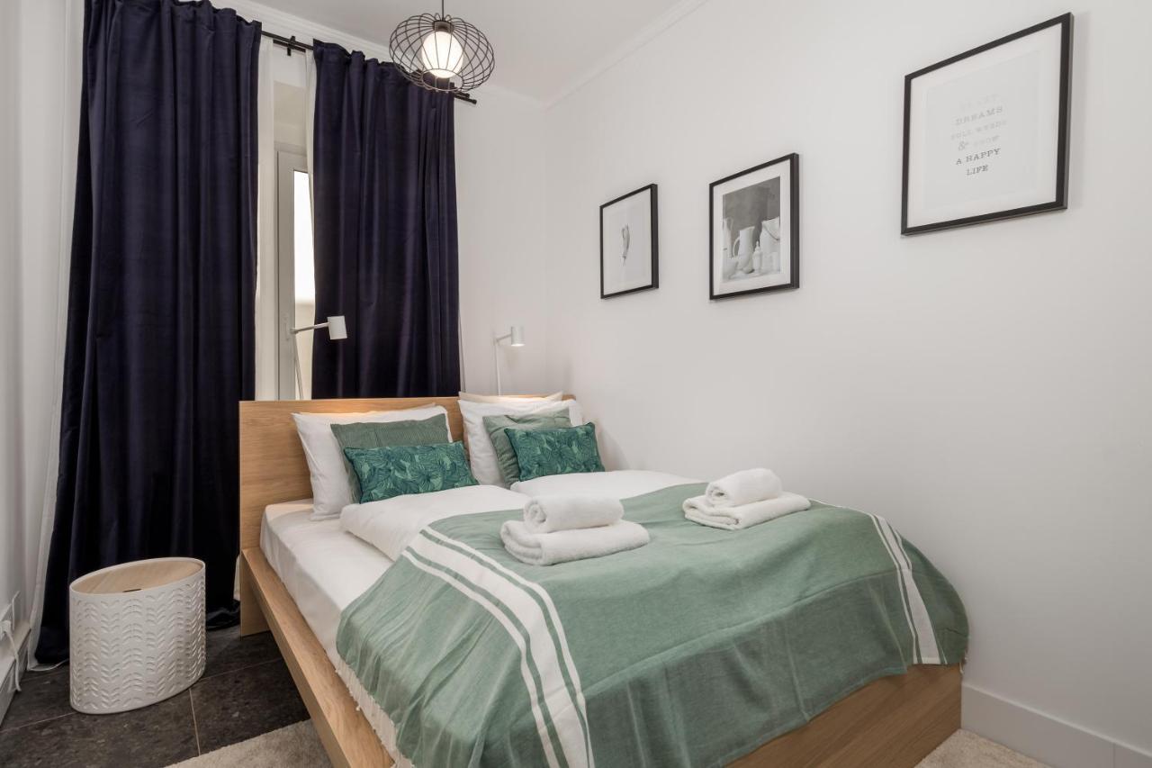 Apartman Lamandra Rijeka Eksteriør bilde