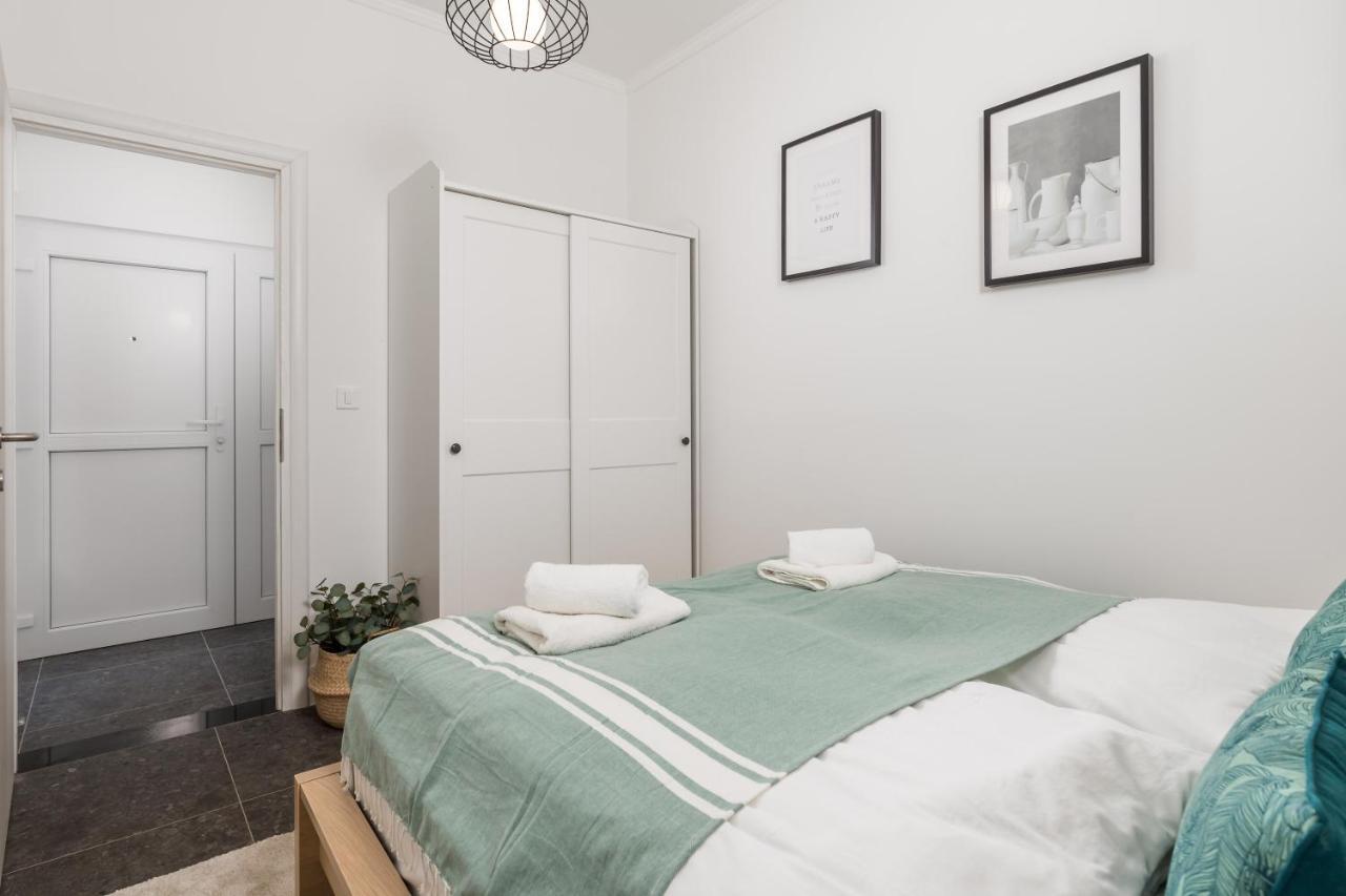 Apartman Lamandra Rijeka Eksteriør bilde