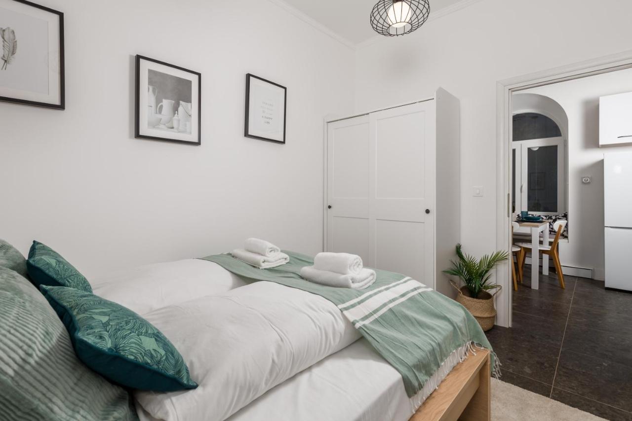 Apartman Lamandra Rijeka Eksteriør bilde