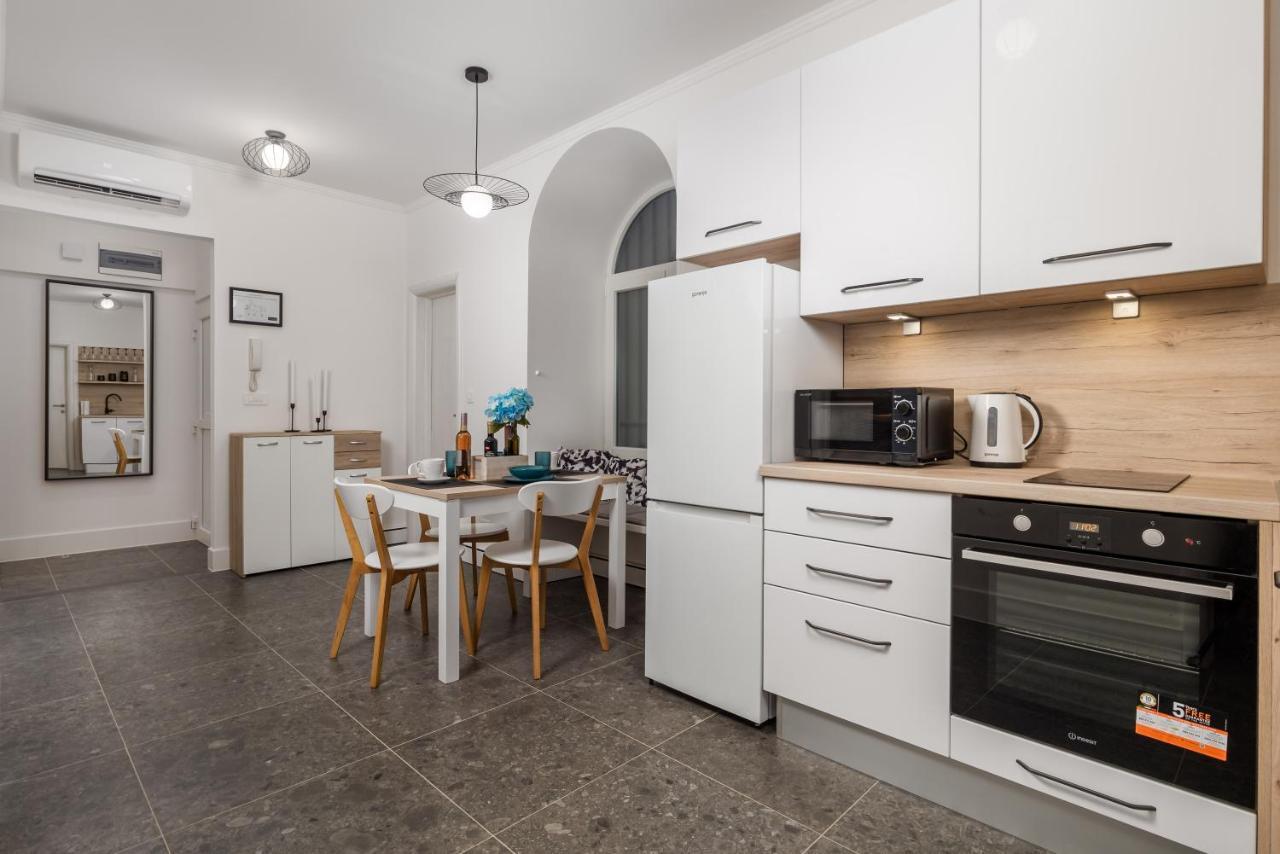 Apartman Lamandra Rijeka Eksteriør bilde